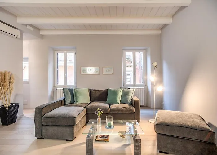 Apartament Agnello Rzym